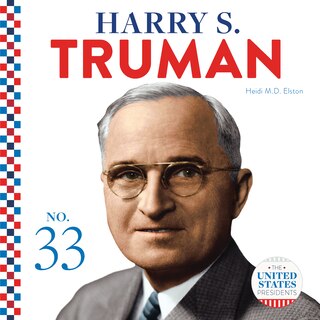Front cover_Harry S. Truman