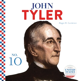 Front cover_John Tyler