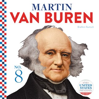 Front cover_Martin Van Buren