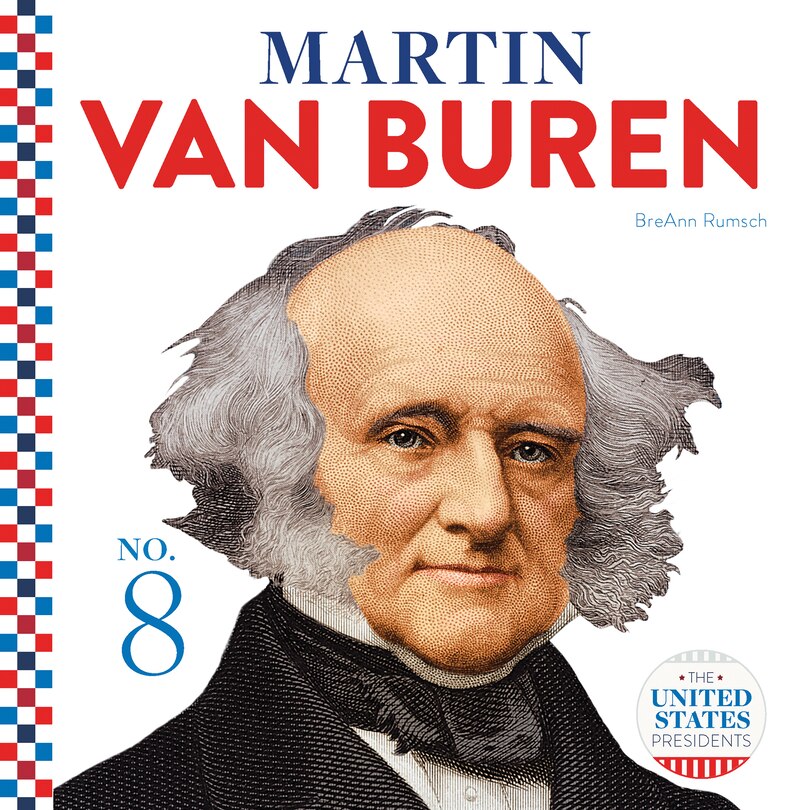 Front cover_Martin Van Buren
