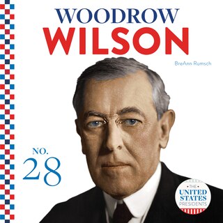 Front cover_Woodrow Wilson