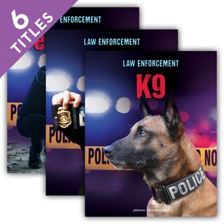 Front cover_Law Enforcement (Set)