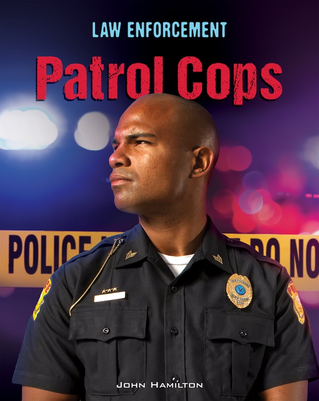 Front cover_Patrol Cops