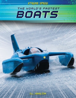 Couverture_The World's Fastest Boats