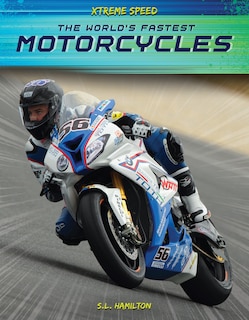 Couverture_The World's Fastest Motorcycles