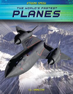 Front cover_The World's Fastest Planes