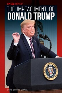 Front cover_The Impeachment of Donald Trump