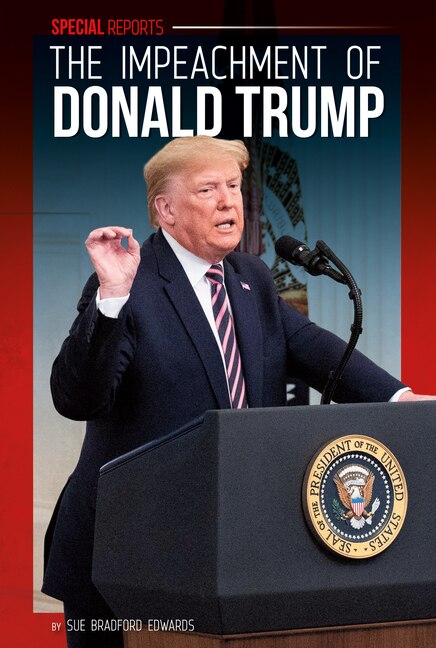 Front cover_The Impeachment of Donald Trump