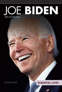 Couverture_Joe Biden: 46th Us President