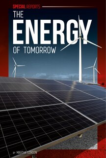 Couverture_The Energy of Tomorrow