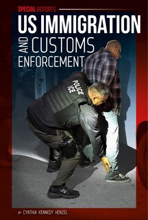 Front cover_Us Immigration and Customs Enforcement