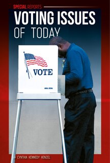 Front cover_Voting Issues of Today