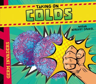 Front cover_Taking on Colds