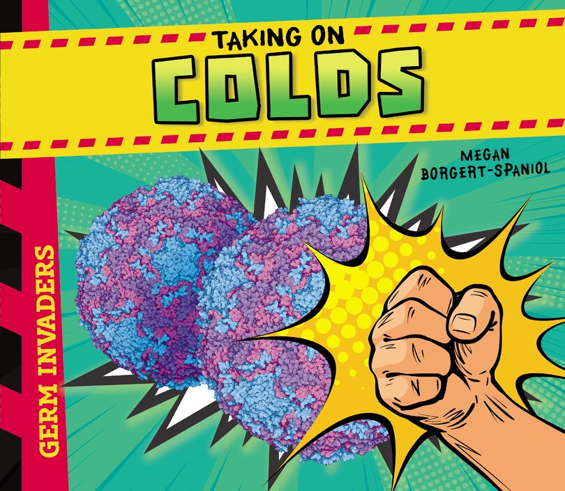 Front cover_Taking on Colds