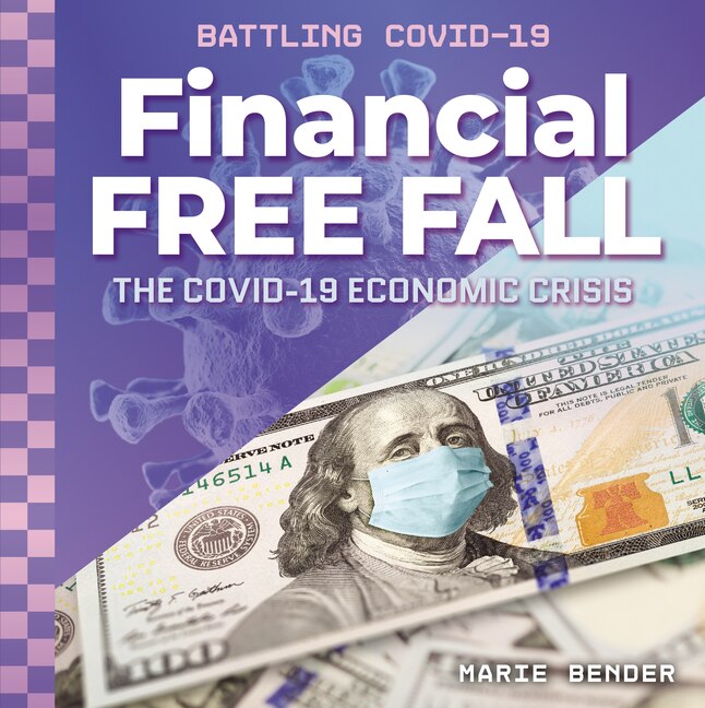 Front cover_Financial Free Fall: The Covid-19 Economic Crisis