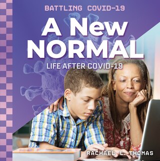 Front cover_A New Normal: Life After Covid-19
