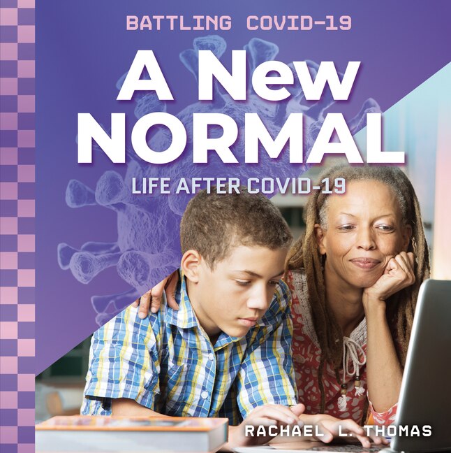 Front cover_A New Normal: Life After Covid-19