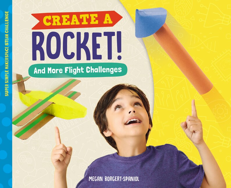 Couverture_Create a Rocket! and More Flight Challenges
