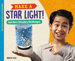 Couverture_Make a Star Light! and More Circuitry Challenges