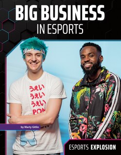 Couverture_Big Business in Esports