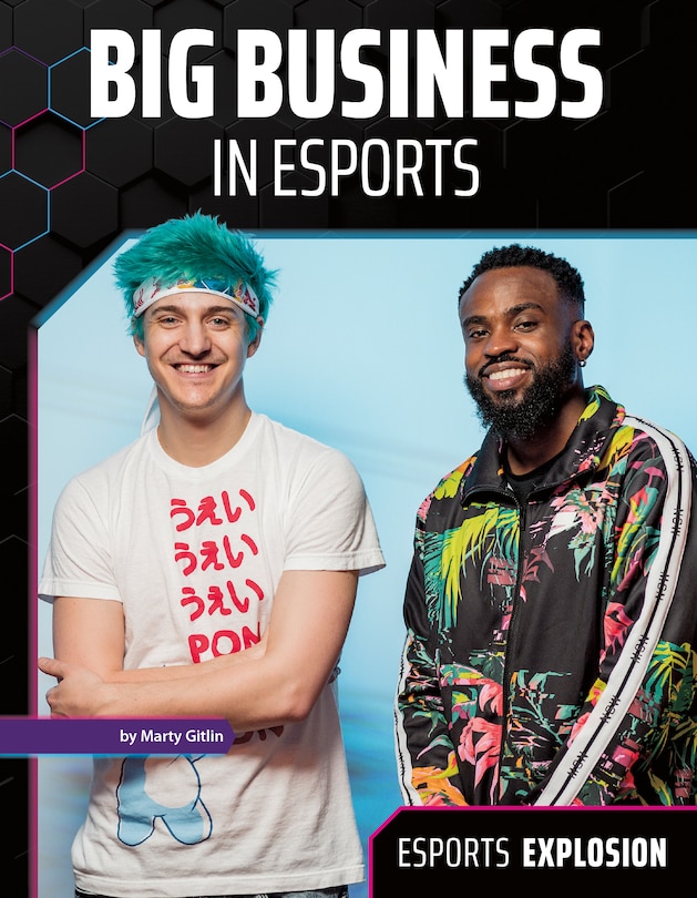 Couverture_Big Business in Esports