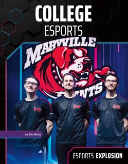 Front cover_College Esports