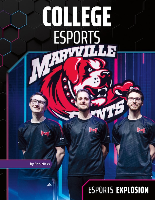 Front cover_College Esports