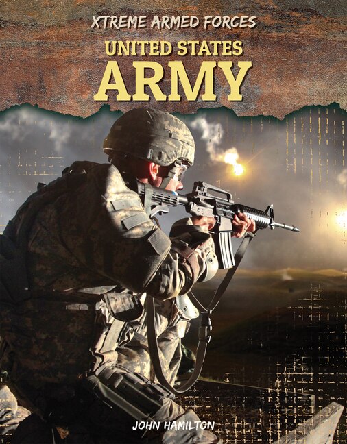 Front cover_United States Army