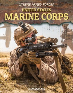 Couverture_United States Marine Corps