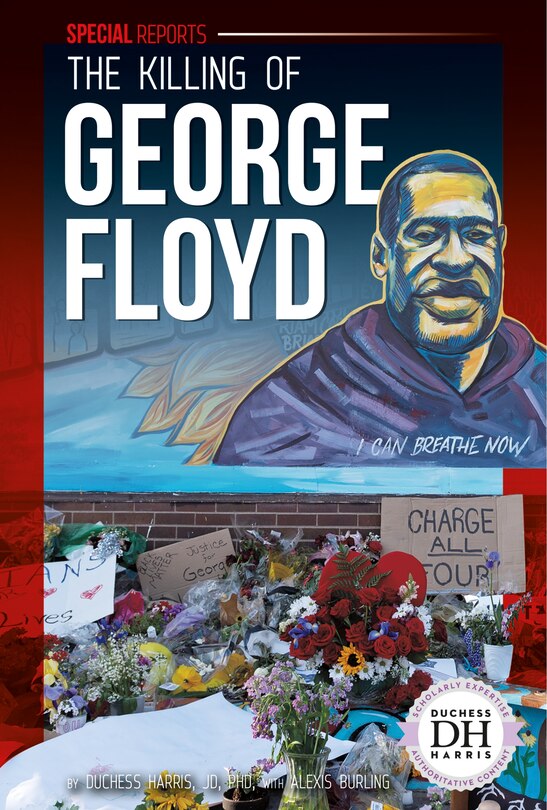 Couverture_The Killing of George Floyd