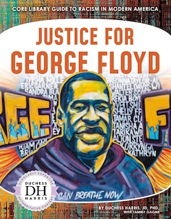 Front cover_Justice for George Floyd