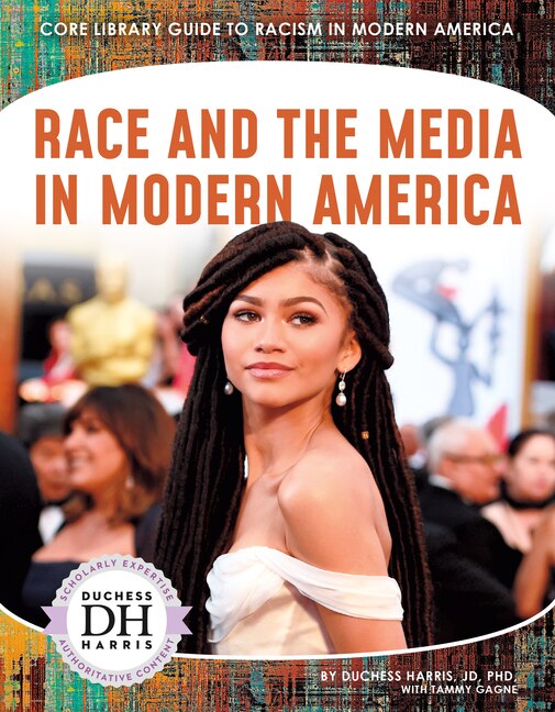Front cover_Race and the Media in Modern America