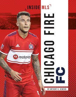 Front cover_Chicago Fire FC