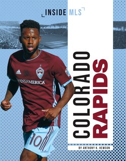 Front cover_Colorado Rapids