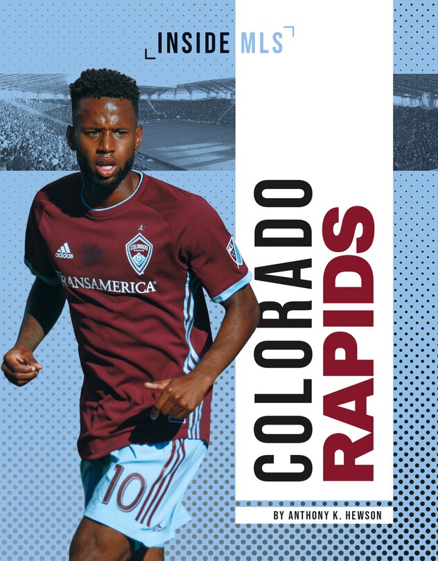 Front cover_Colorado Rapids