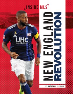 Front cover_New England Revolution