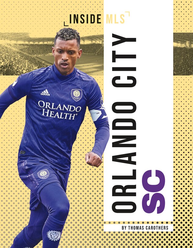 Front cover_Orlando City SC