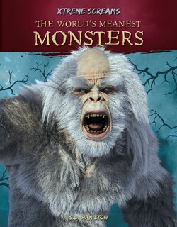 Couverture_The World's Meanest Monsters