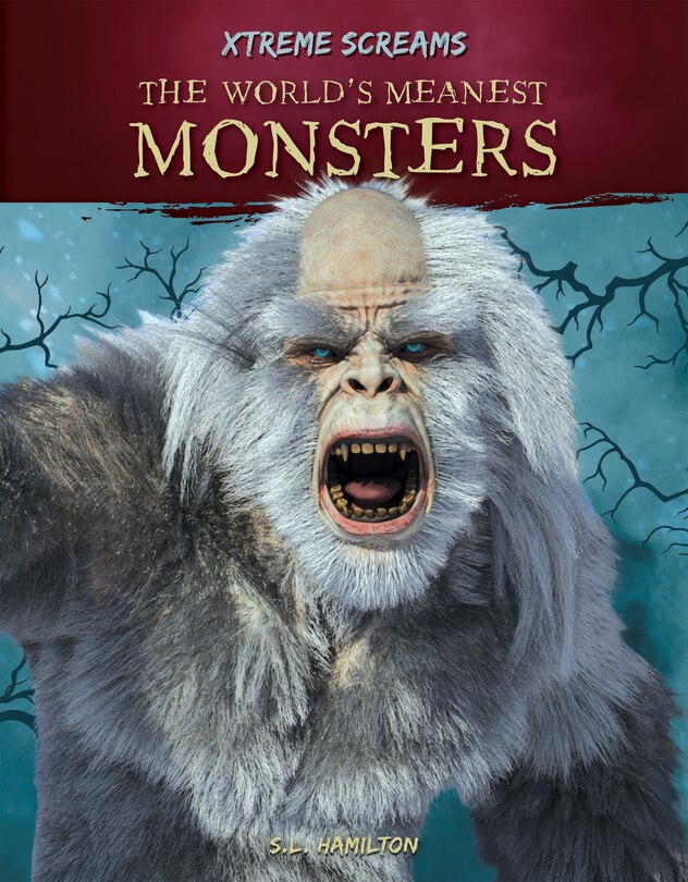 Couverture_The World's Meanest Monsters
