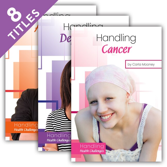Front cover_Handling Health Challenges (Set)