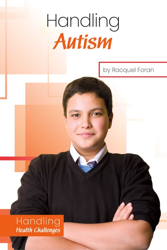 Front cover_Handling Autism
