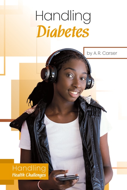 Front cover_Handling Diabetes