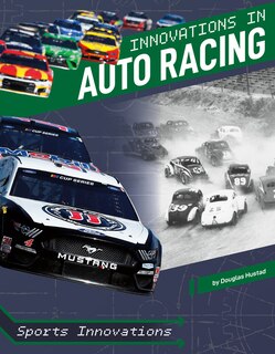 Couverture_Innovations in Auto Racing