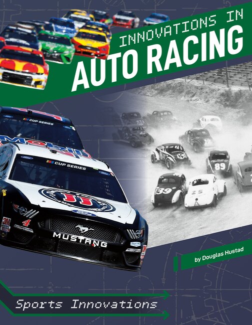 Couverture_Innovations in Auto Racing