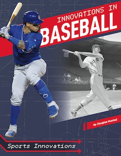 Front cover_Innovations in Baseball