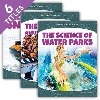 Front cover_The Science of Fun (Set)
