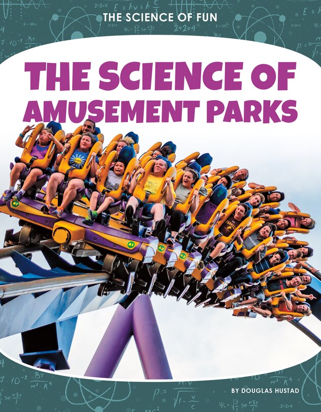 Couverture_The Science of Amusement Parks