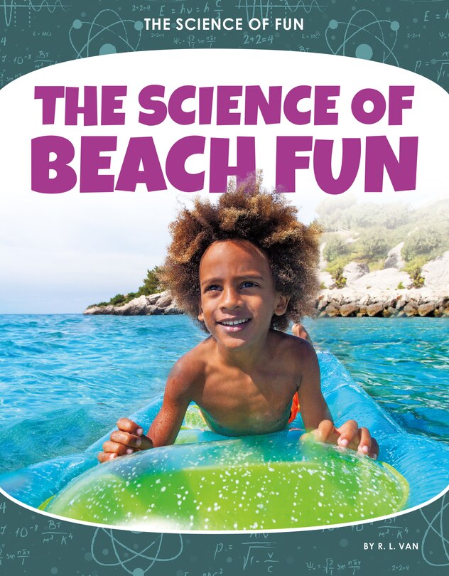 Couverture_The Science of Beach Fun
