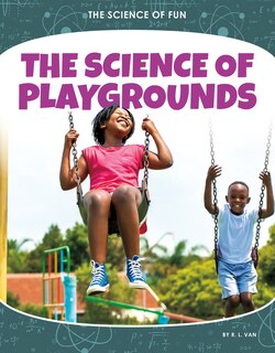 Front cover_The Science of Playgrounds