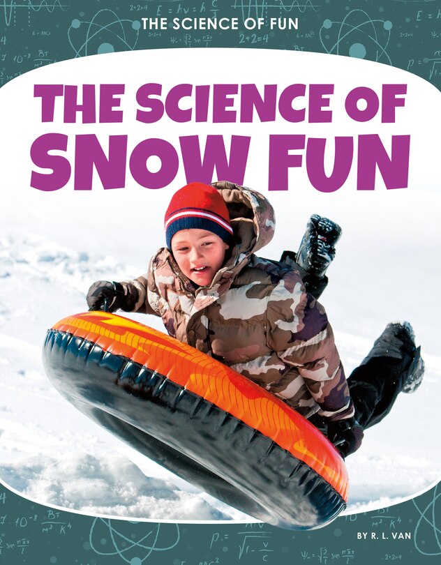 Front cover_The Science of Snow Fun